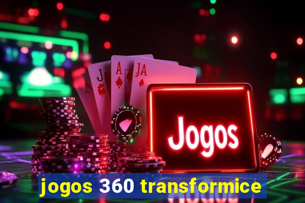 jogos 360 transformice